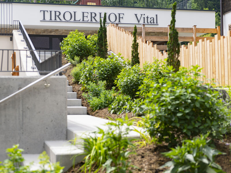 Landhotel Tirolerhof