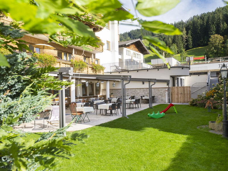 Landhotel Tirolerhof