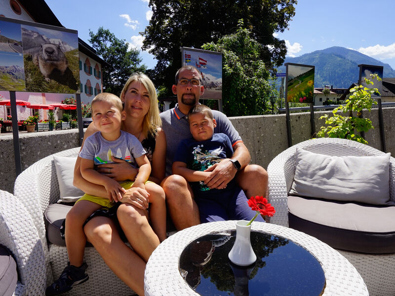 Hotel Lukasmayr