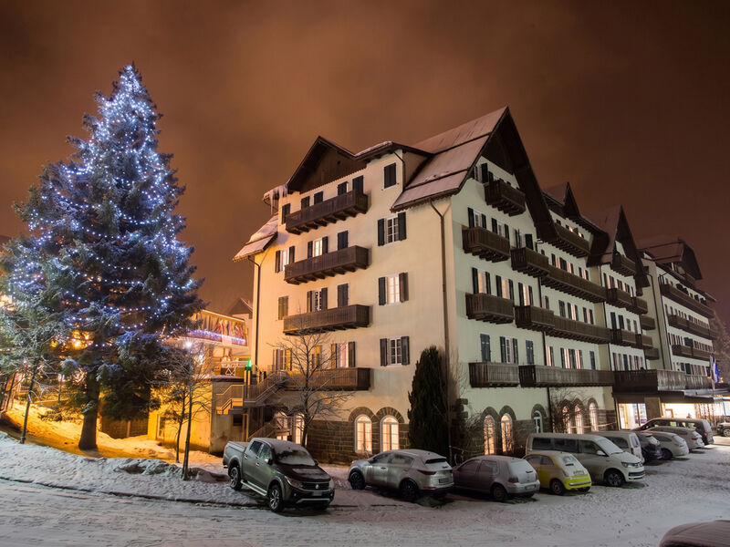 Hotel Majestic Dolomiti