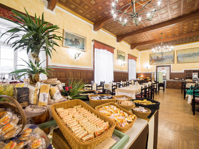 Hotel Majestic Dolomiti
