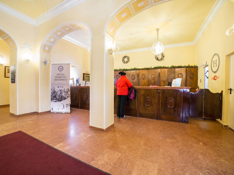 Hotel Majestic Dolomiti