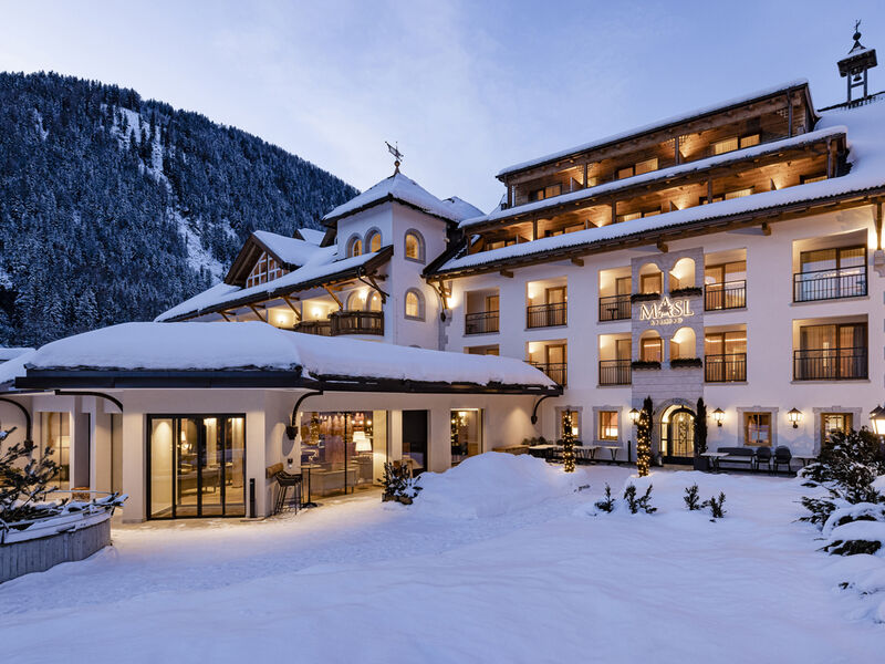 Alpin Hotel Masl
