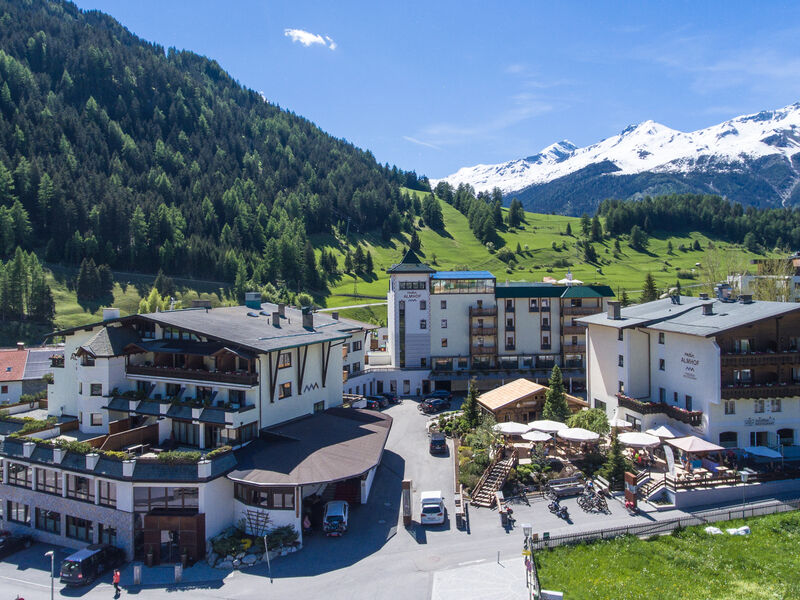 Tophotel mein Almhof