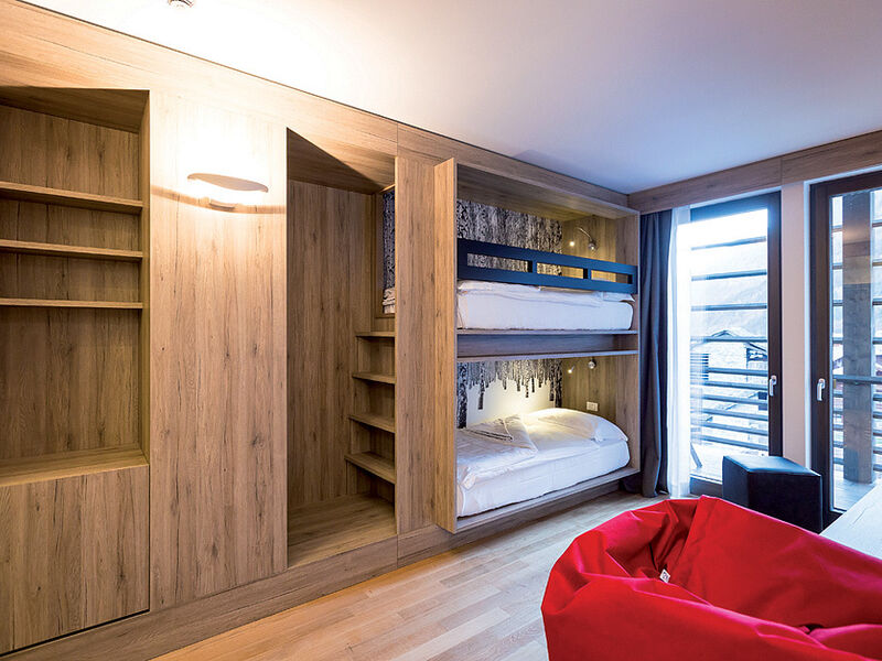 Family Hotel Mirtillo Rosso