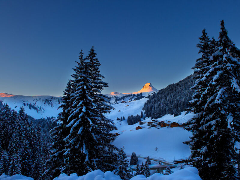 Mittagspitze