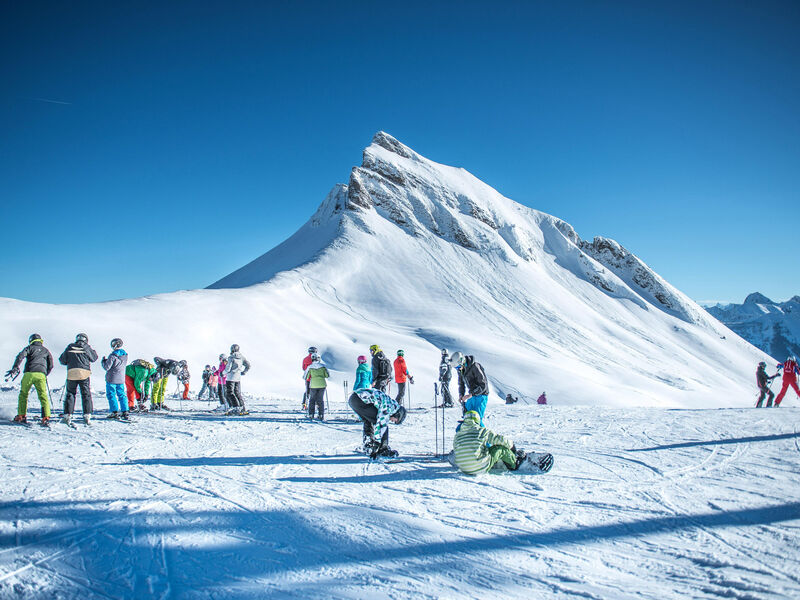 Mittagspitze