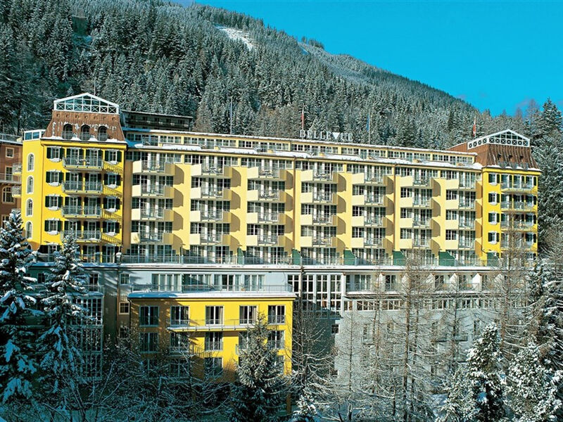 Mondi Hotel Bellevue Gastein