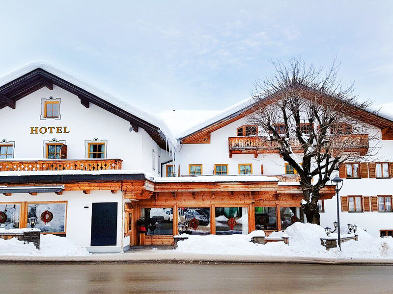 Mountain-Boutiquehotel Der Grüne Baum