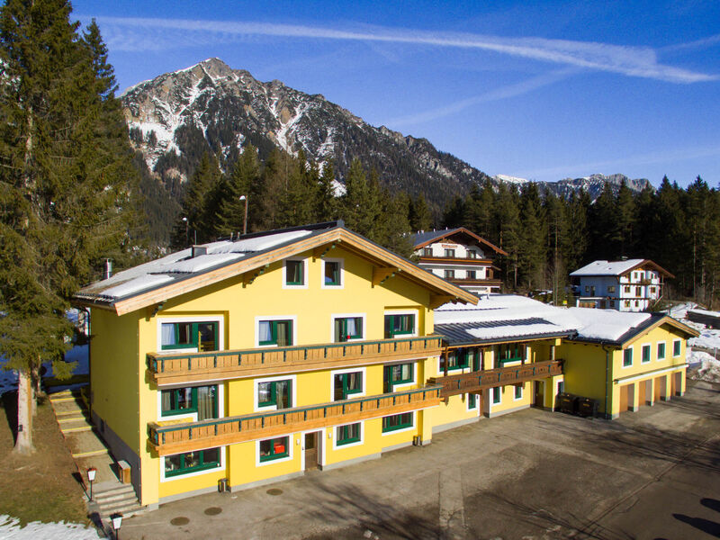 Mountain Hostel