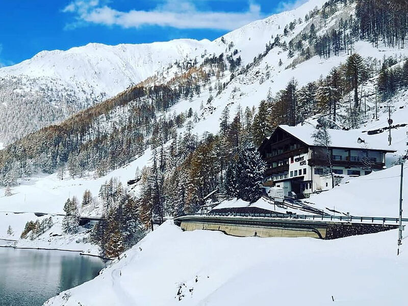 Mountain Lake Hotel Vernagt