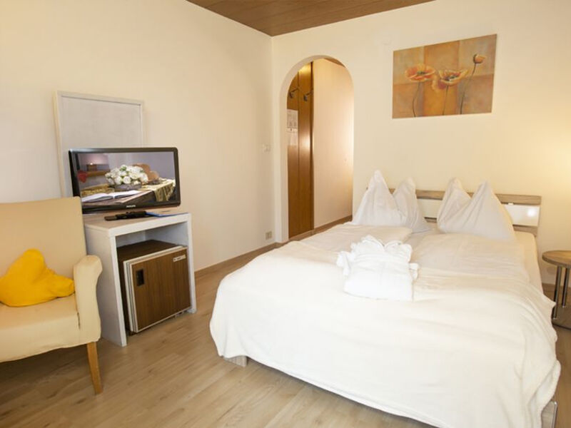 Mountain Lake Hotel Vernagt