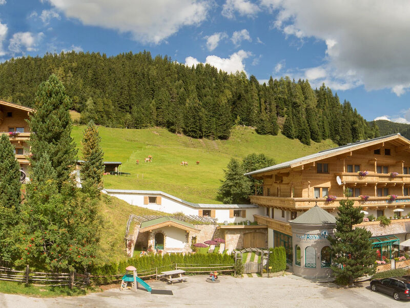 Mountainclub Hotel Ronach