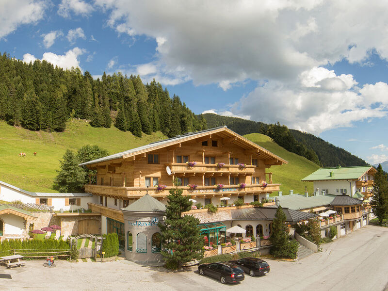 Mountainclub Hotel Ronach