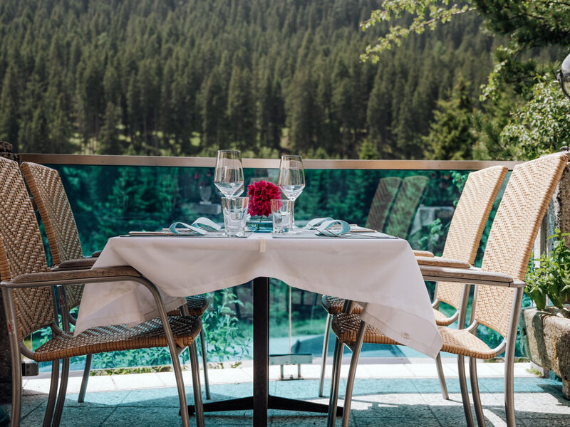 Mountainclub Hotel Ronach