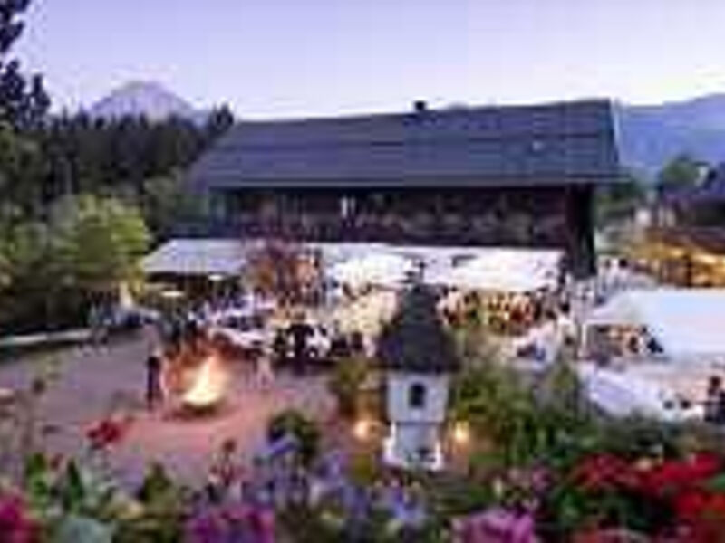 Naturel Hoteldorf Schönleitn