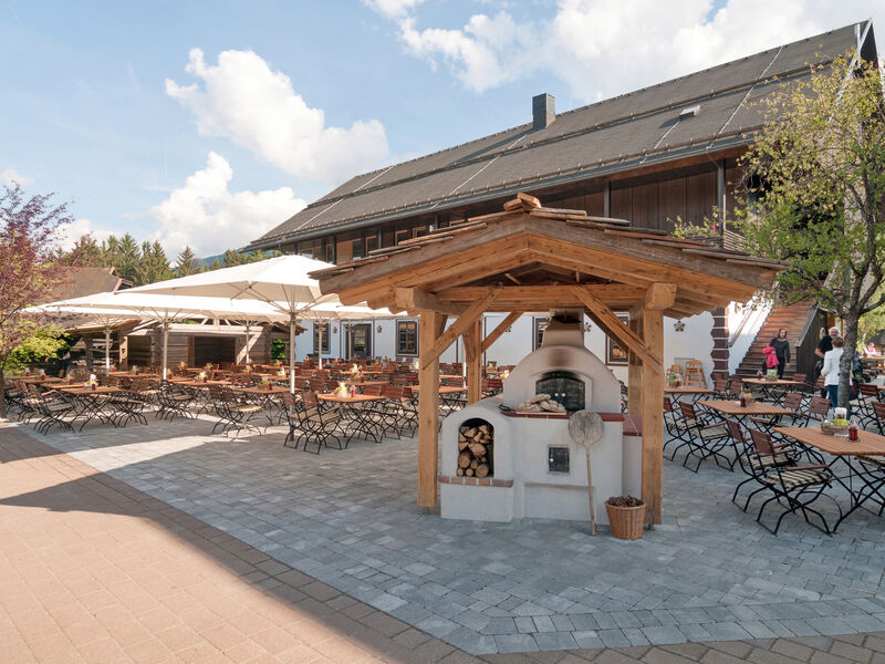 Naturel Hoteldorf Schönleitn