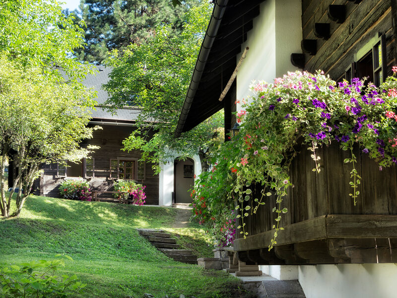 Naturel Hoteldorf Schönleitn