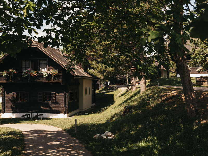 Naturel Hoteldorf Schönleitn
