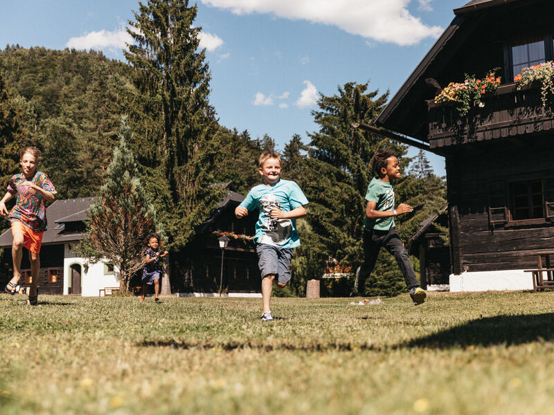 Naturel Hoteldorf Schönleitn