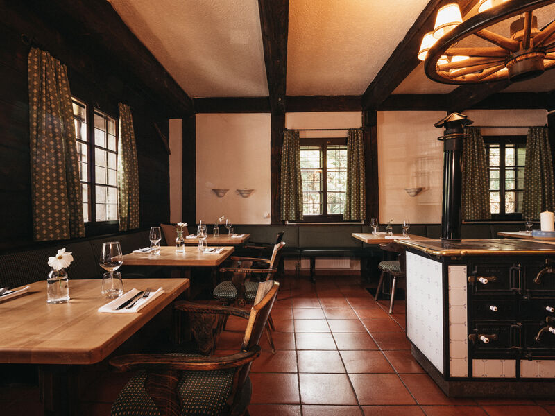 Naturel Hoteldorf Schönleitn