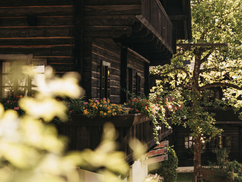 Naturel Hoteldorf Schönleitn