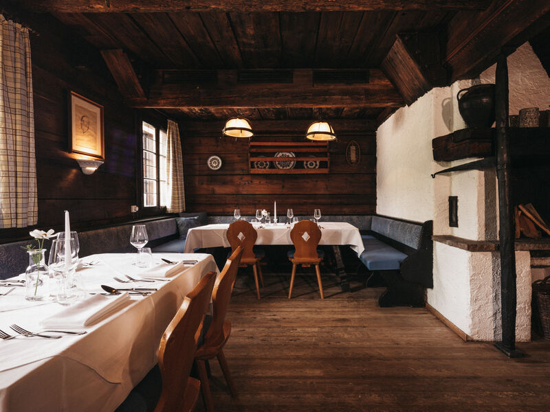 Naturel Hoteldorf Schönleitn