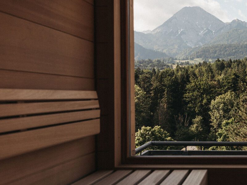 Naturel Hoteldorf Schönleitn
