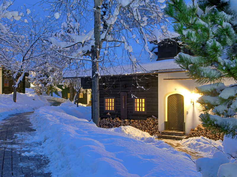 Naturel Hoteldorf Schönleitn