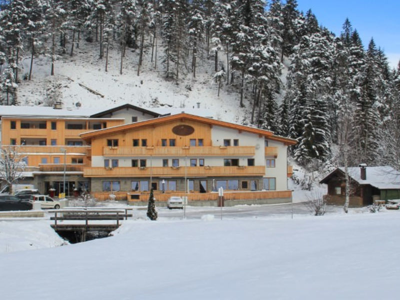 Naturhotel Family Alm Tirol