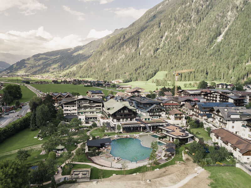 Zillertal Resort Neuhaus