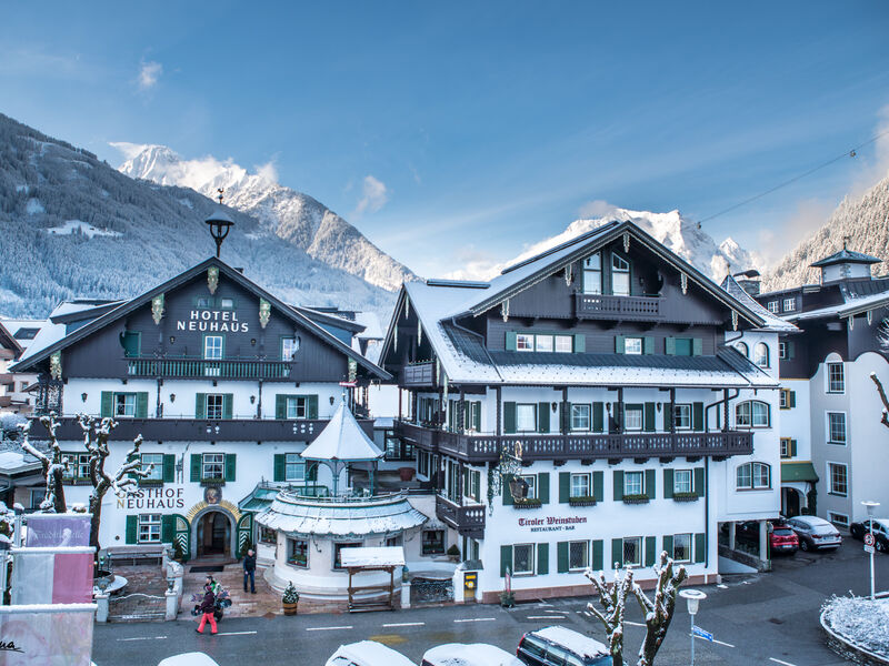 Zillertal Resort Neuhaus