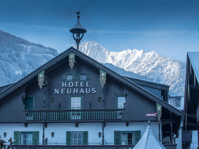 Neuhaus Zillertal Resort
