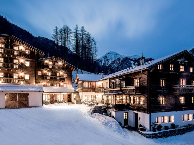 Hotel Oberraindlhof - SKIMAX