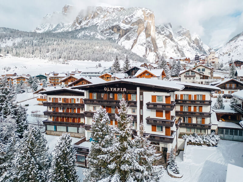 Hotel Olympia