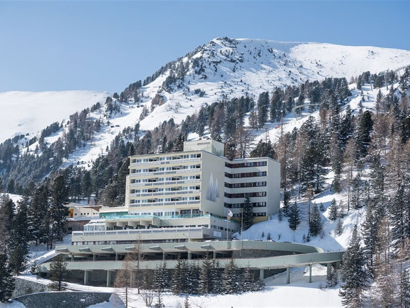 Panorama Hotel Turracher Höhe