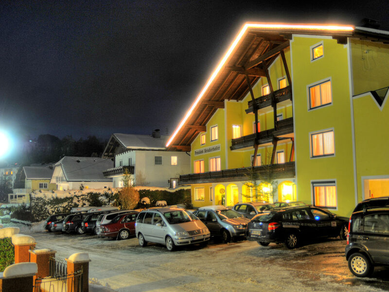 Panoramahotel Traunstein