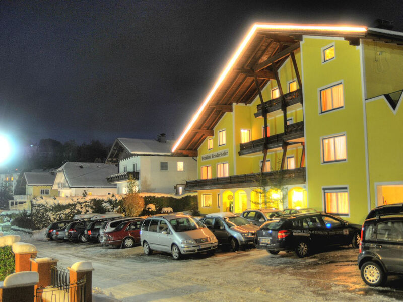 Panoramahotel Traunstein