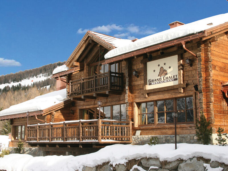Park Chalet Village