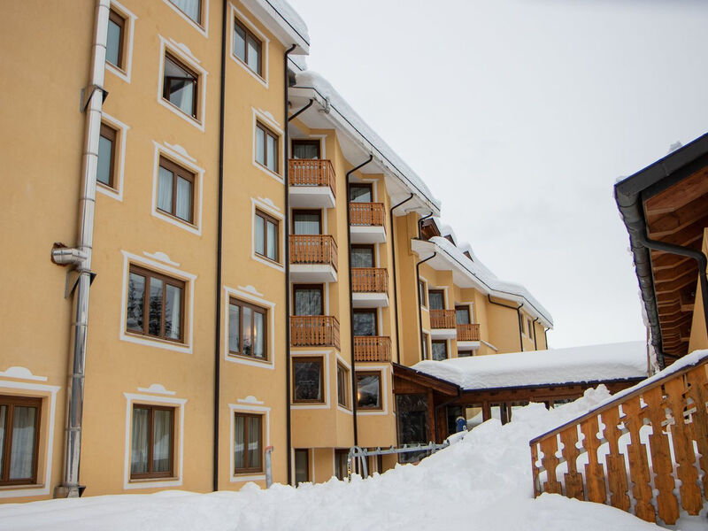 Parkhotel Folgarida