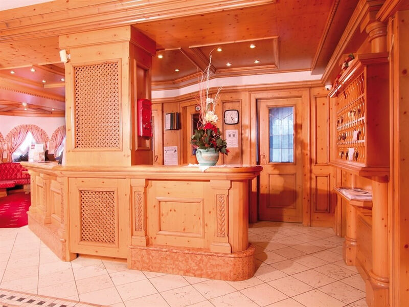 Parkhotel Diamant