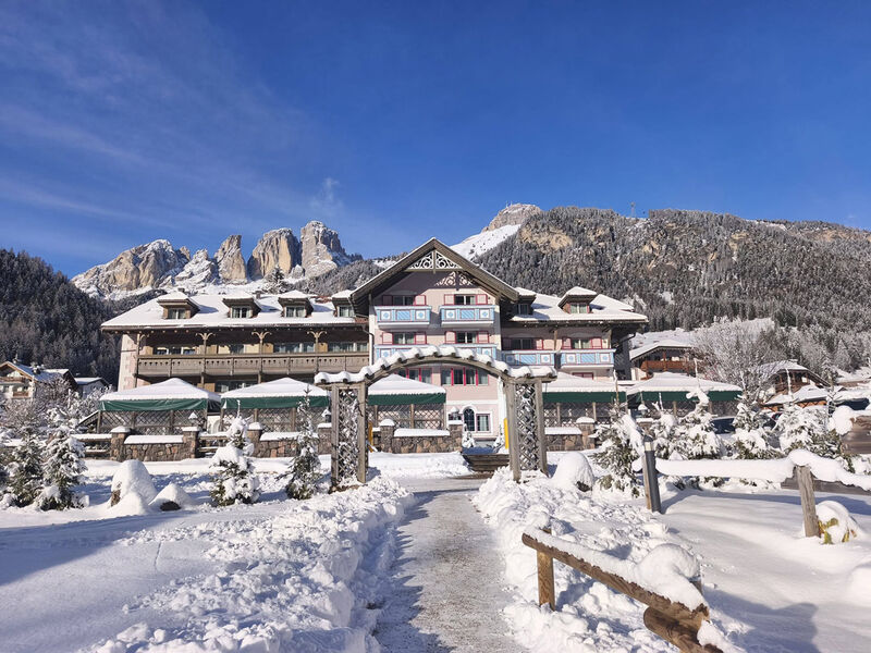 Parkhotel Diamant