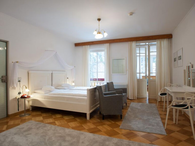 Parkhotel Sole Paradiso