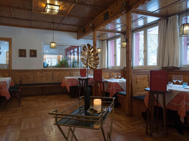 Parkhotel Sole Paradiso