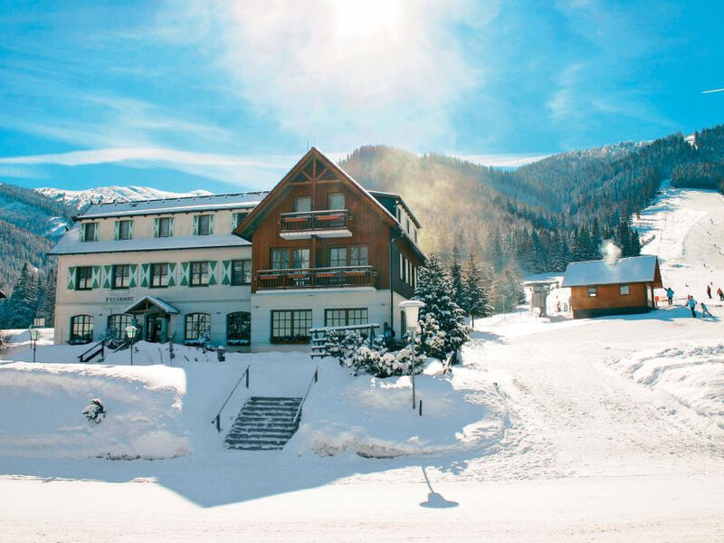 Wanderhotel Passhöhe