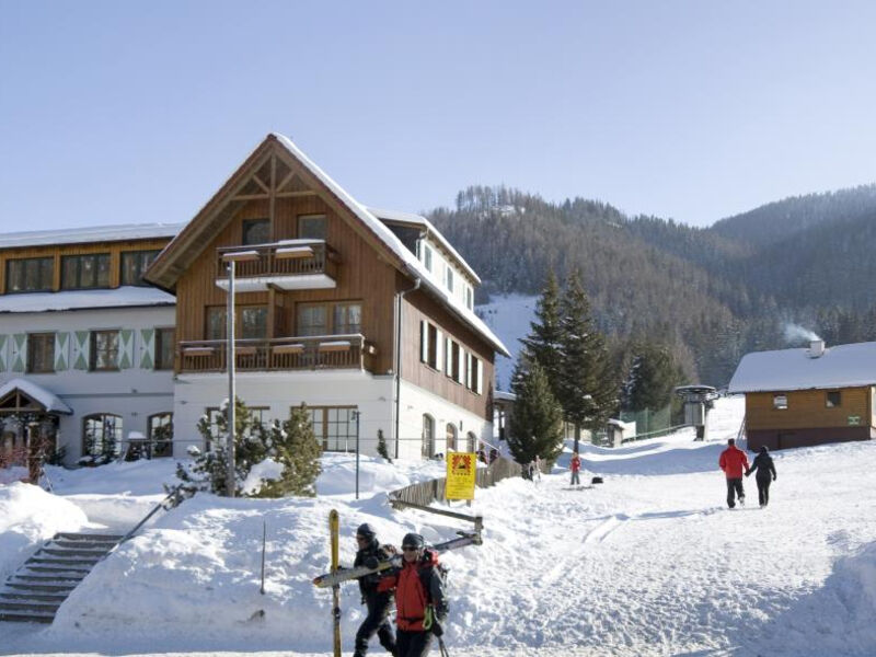 Wanderhotel Passhöhe