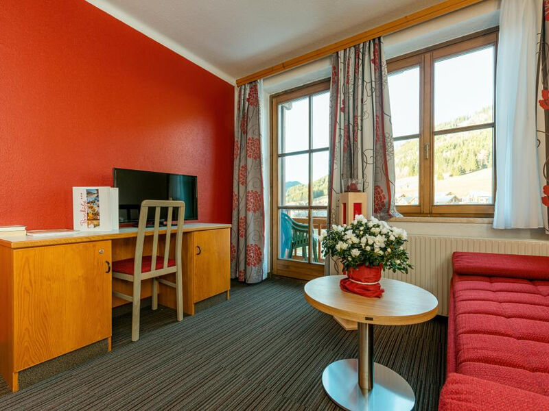 Wanderhotel Passhöhe