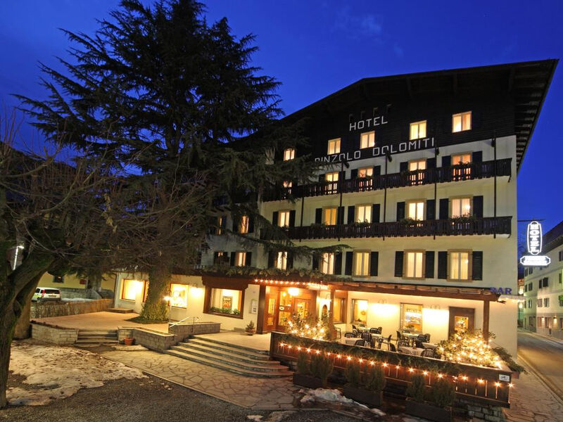 Hotel Pinzolo Dolomiti