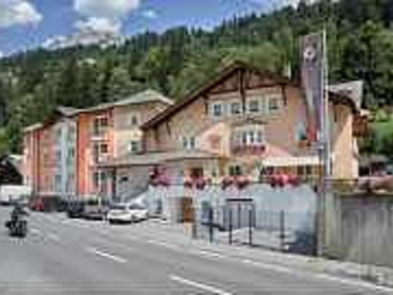 Posthotel Strengen am Arlberg