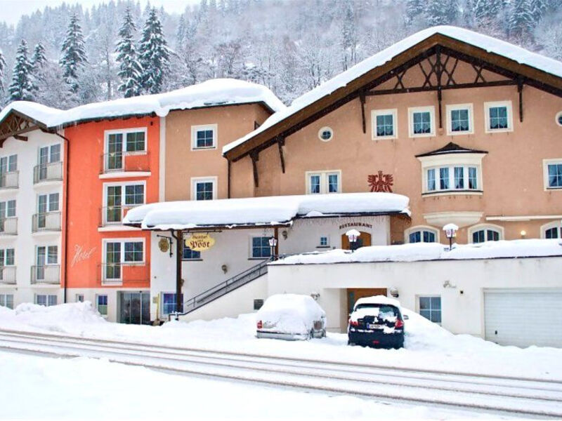 Posthotel Strengen am Arlberg